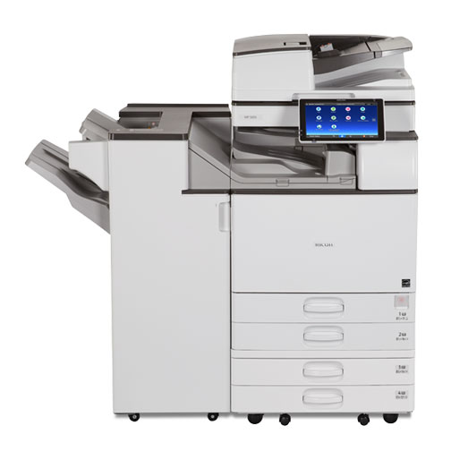 máy photocopy ricoh mp4055