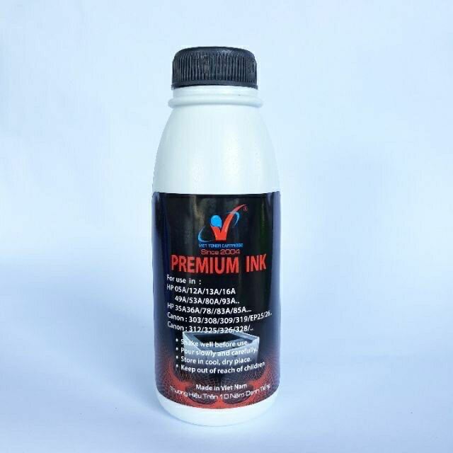 mực nạp máy in tốt