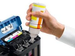 nạp mực máy in đồng nai