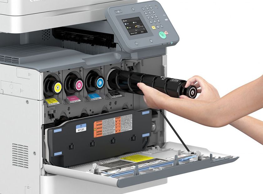 sửa chữa máy in, máy photocopy trảng bom
