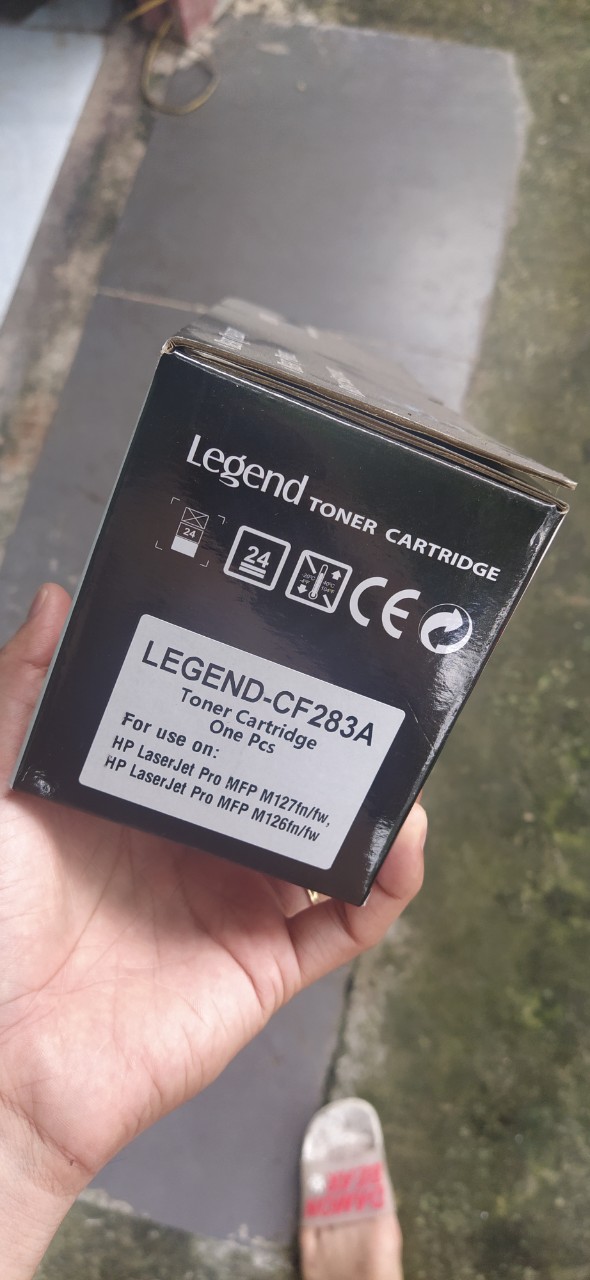 HỘP MỰC 83A CHÍNH HÃNG ĐỒNG NAI