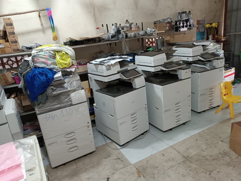 thuê máy photocopy giá rẻ Đồng Nai