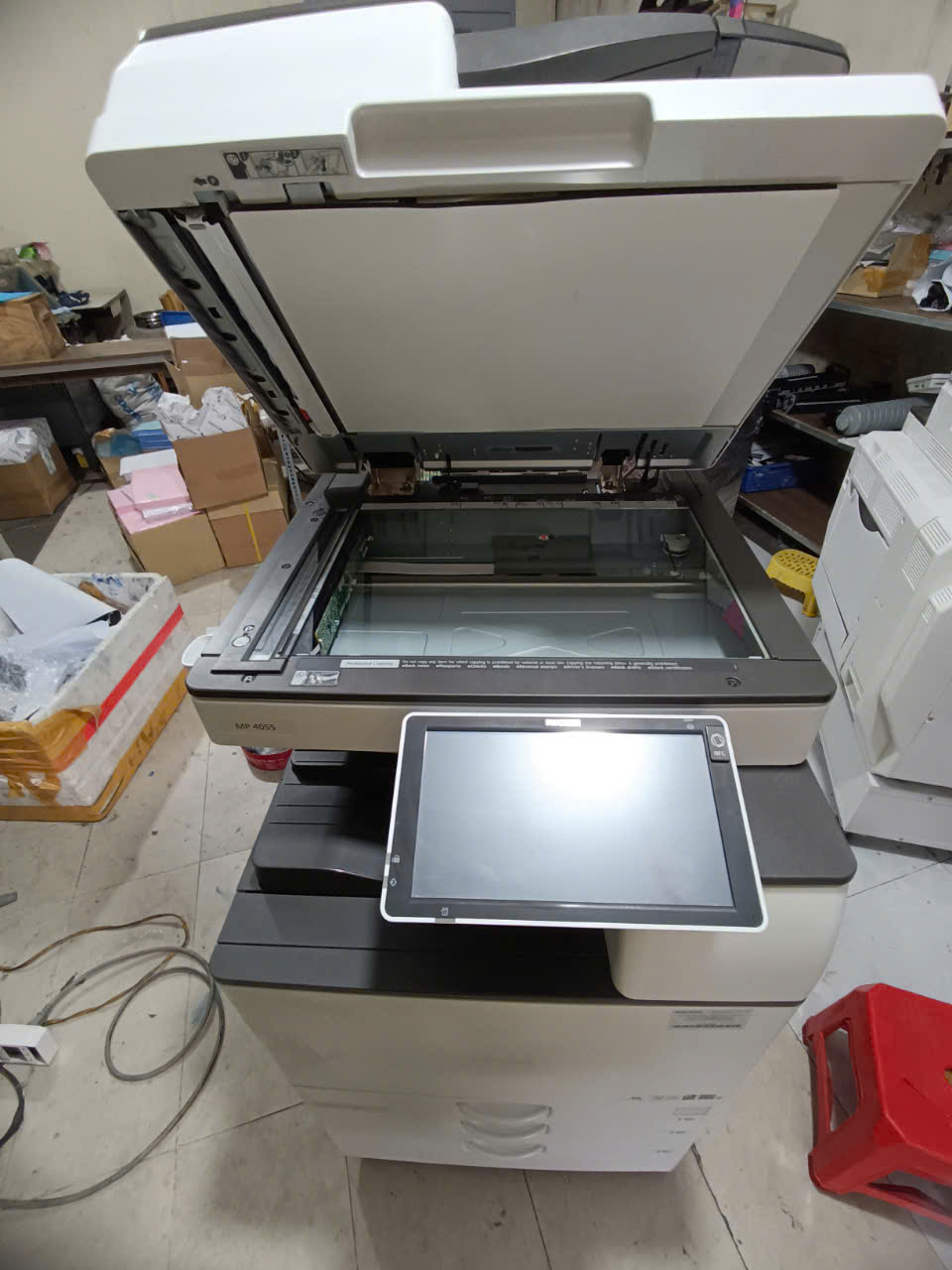 Máy photocopy ricoh đồng nai