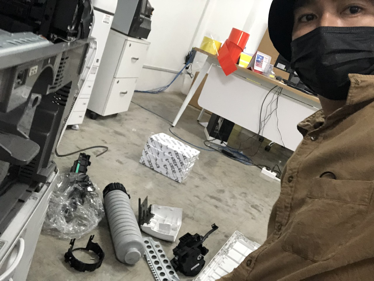 Kỹ Thuật bào trì định kỳ